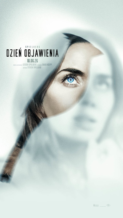 Plakat wydarzenia:  Dzień objawienia 