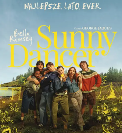 Plakat wydarzenia:  Sunny Dancer 