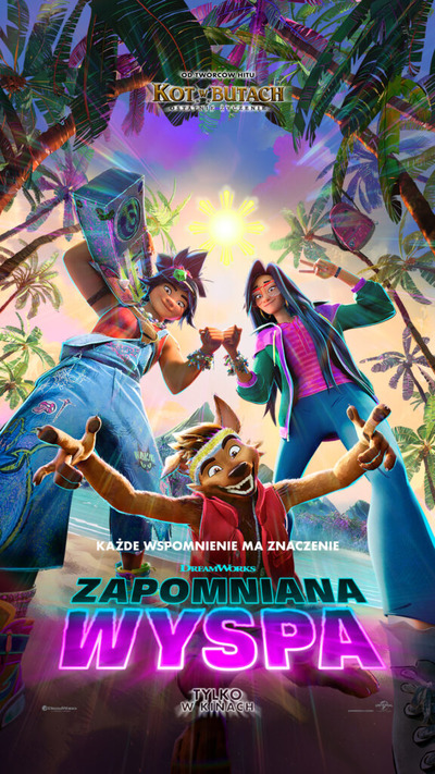 Plakat wydarzenia:  Zapomniana wyspa 