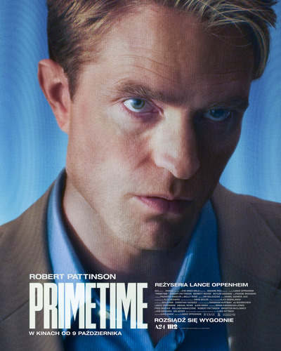 Plakat wydarzenia:  Primetime 