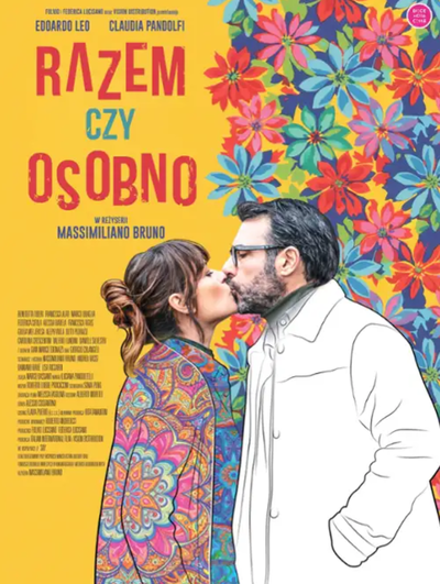 Plakat wydarzenia:  Razem czy osobno 