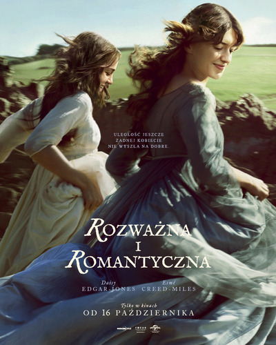 Event poster:  Rozważna i Romantyczna