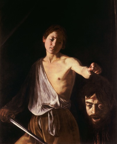 Plakat wydarzenia:  Wystawa w kinie: Caravaggio. Arcydzieła niepokornego geniusza 