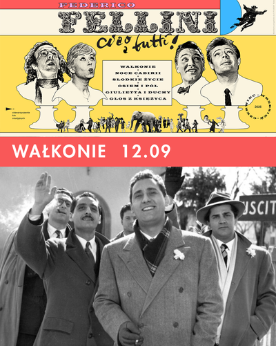 Plakat wydarzenia:  Wałkonie (1953) 