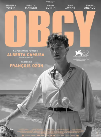 Plakat wydarzenia:  Obcy 