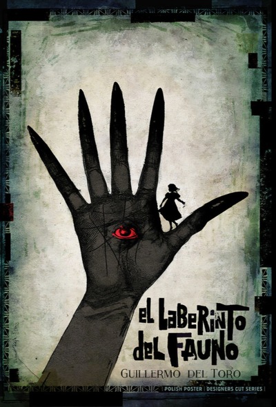 Event poster:  Labirynt fauna